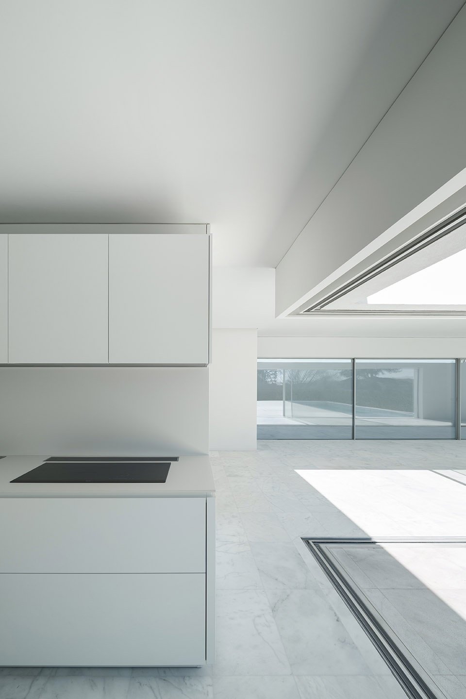 ÁLAMO 住宅，西班牙 / Fran Silvestre Arquitectos