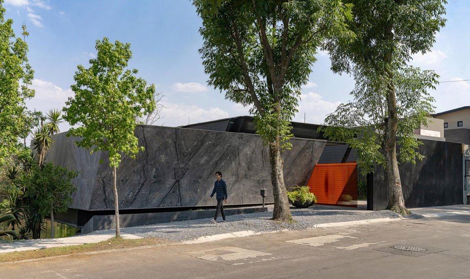 CH73 住宅,墨西哥 / LBR&A CH73 住宅,墨西哥 / LBR&A