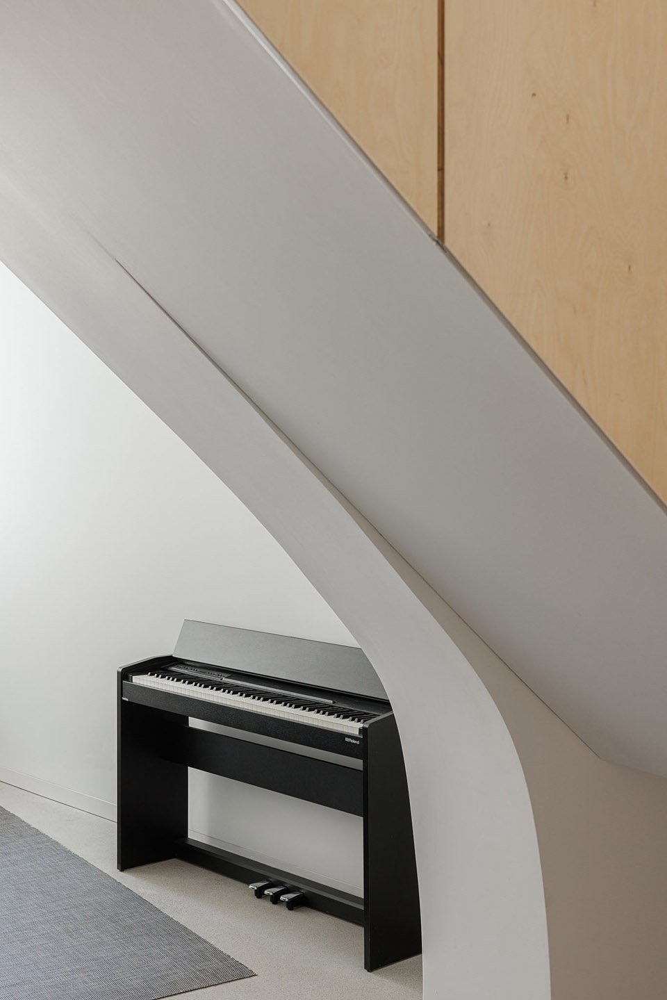 垂直住宅，波尔图 / Tsou Arquitectos