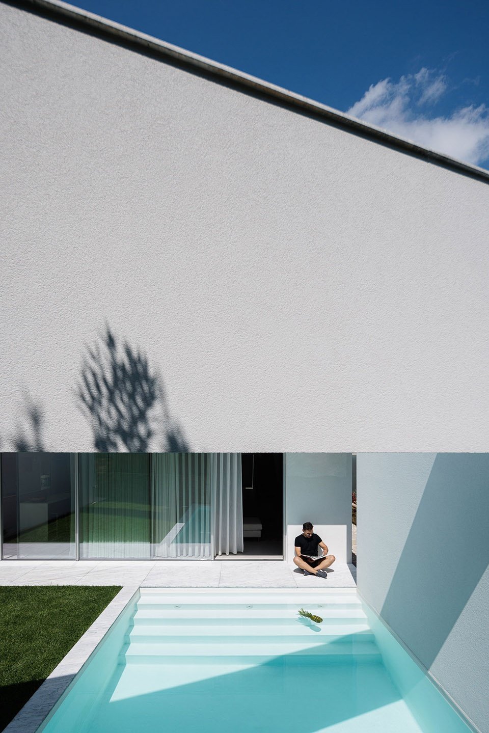 Forte 住宅，葡萄牙 / pema studio