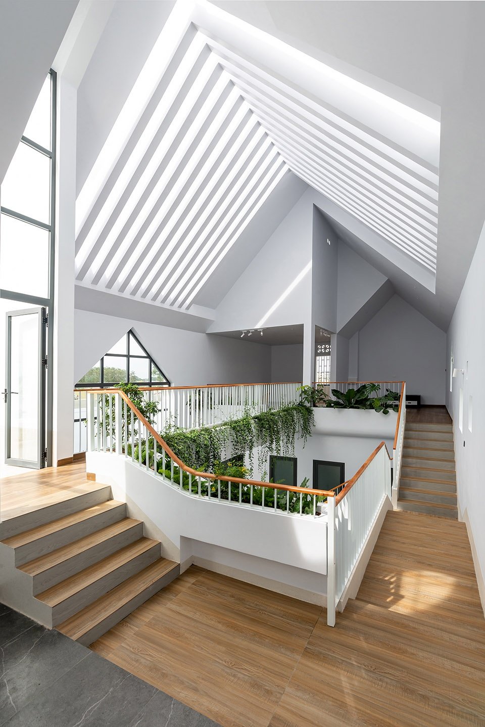 团圆之家,越南 / Story Architecture 团圆之家,越南 / Story Architecture