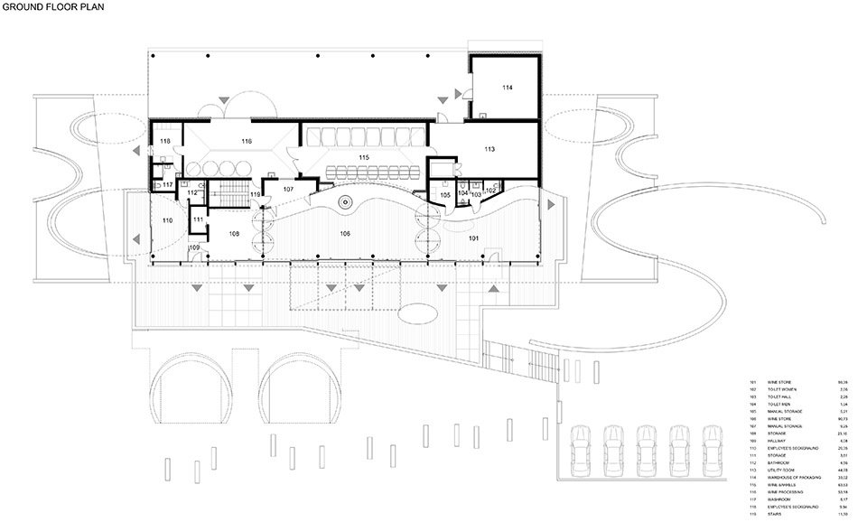 Gurdau 酒庄，捷克 / Aleš Fiala