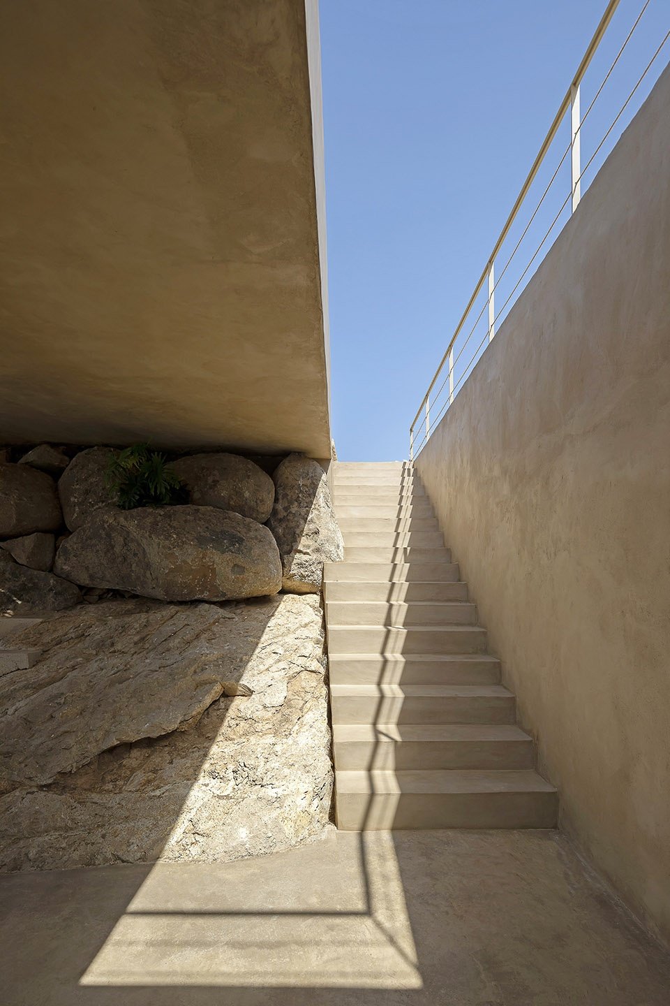 HOMA VAGIA 精品酒店，希腊 / Mold architects – Iliana Kerestetzi