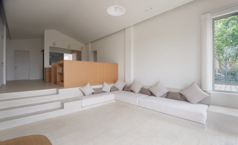 泥土的温度 – 向下扎根的家，昆明 / KiKi 建筑设计事务所