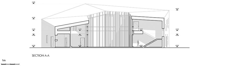 维尔纽斯幼儿园，立陶宛 / NG architects