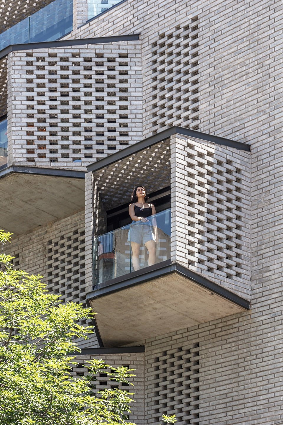M 5606 住宅楼，阿根廷 / Arqtipo + Arq Juan Pablo Negro