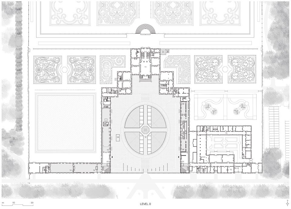 罗宫博物馆，荷兰 / KAAN Architecten