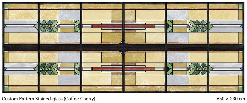 Piazza in a room: Mapoly Coffee 满坡栗咖啡(历史博物馆店)/ Wutopia Lab Piazza in a room: Mapoly Coffee 满坡栗咖啡(历史博物馆店)/ Wutopia Lab