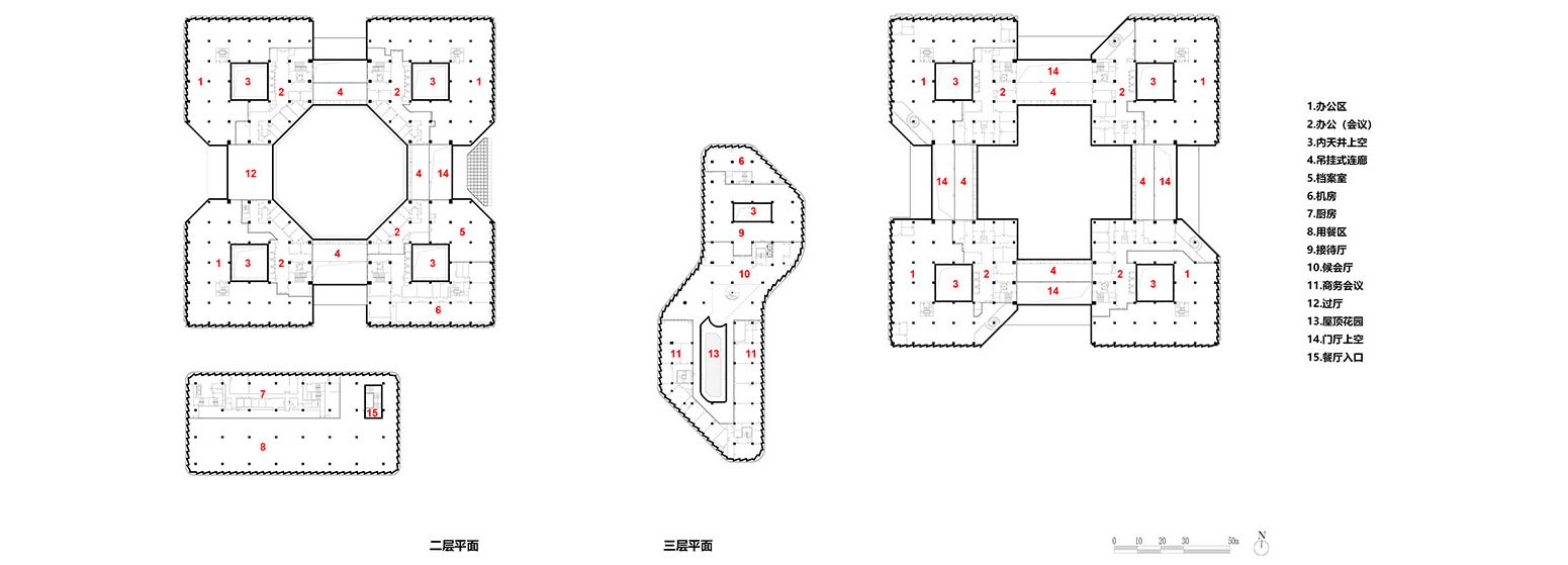 海康威视成都科技园,成都 / 华东建筑设计研究院有限公司 海康威视成都科技园,成都 / 华东建筑设计研究院有限公司