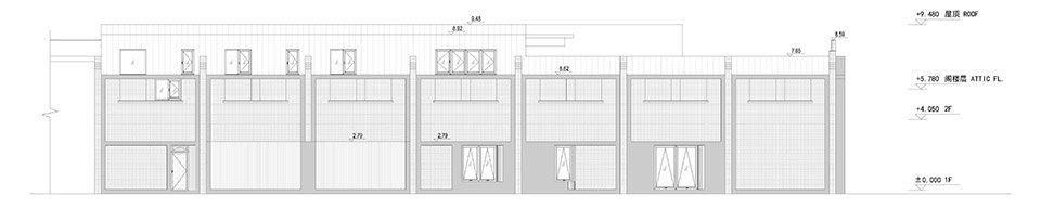韦来摄影艺术空间,北京 / 余留地 韦来摄影艺术空间,北京 / 余留地