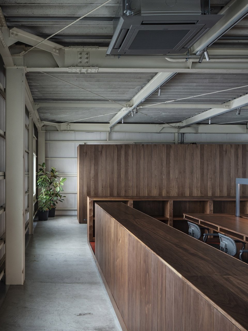 AQO 办公室，日本静冈 / HYBE Design Team + TEKI DESIGN