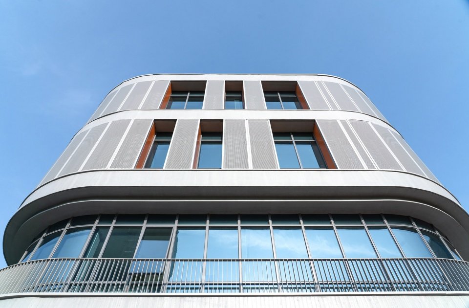 杭州江南实验学校教育集团江晖小学 / 浙江大学建筑设计研究院