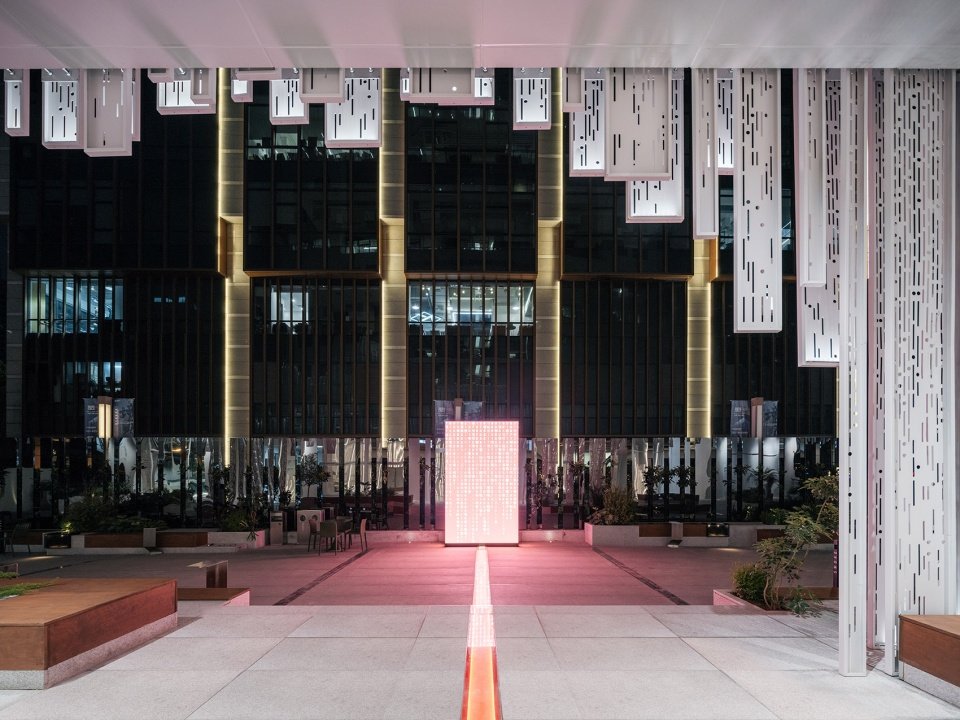 钢雨：德必上海书城 WE 改造设计 / Wutopia Lab