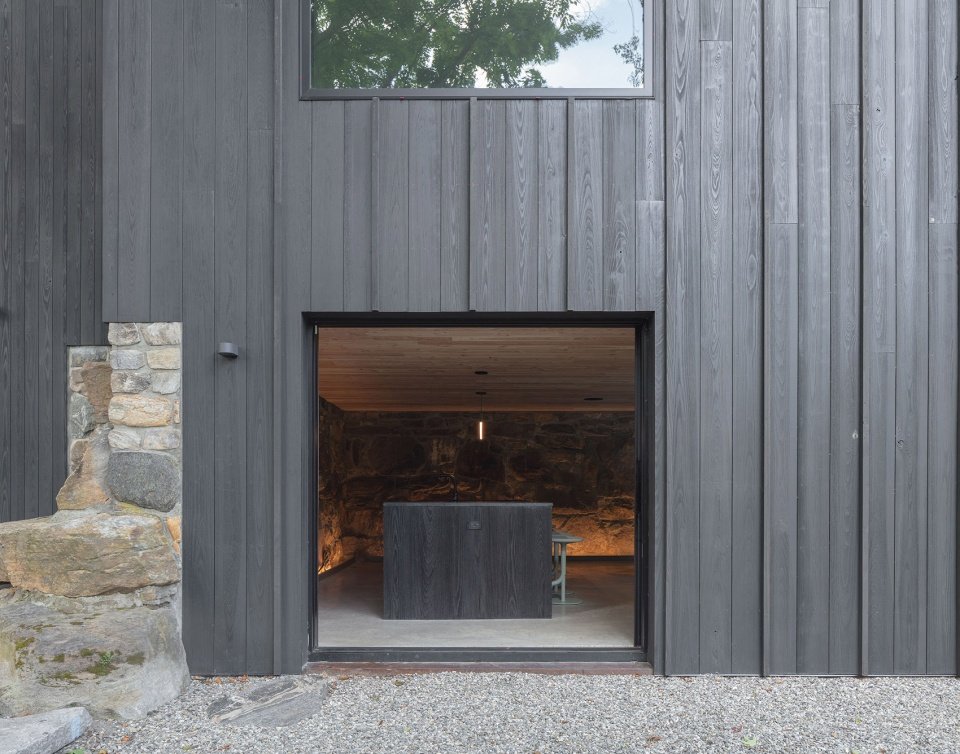 北塞勒姆农场住宅改造和扩建，美国 / Worrell Yeung