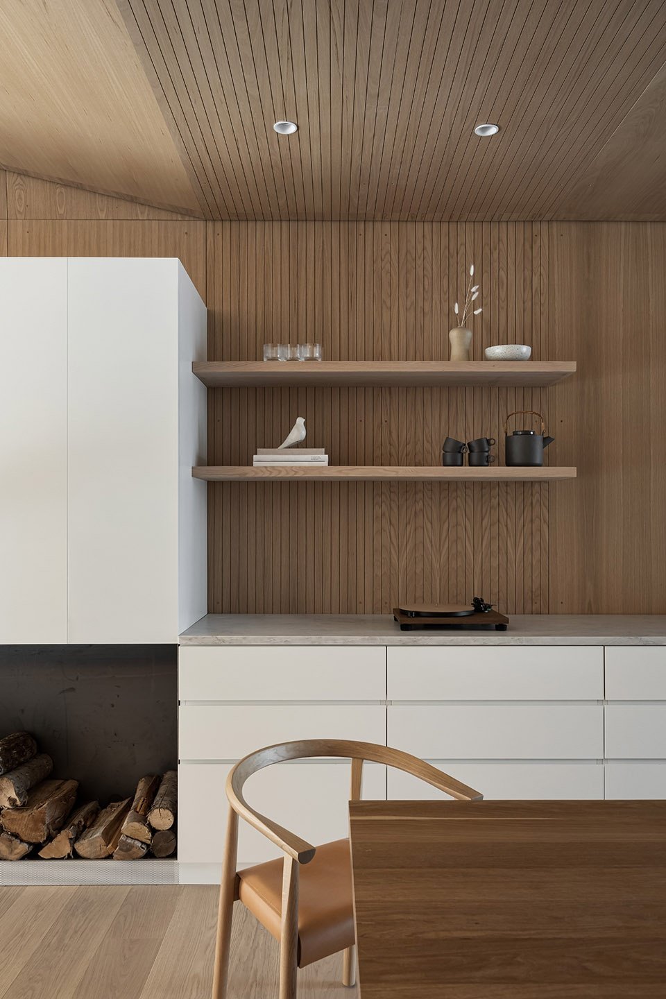 OG 工作室住宅，加拿大 / Omar Gandhi Architect