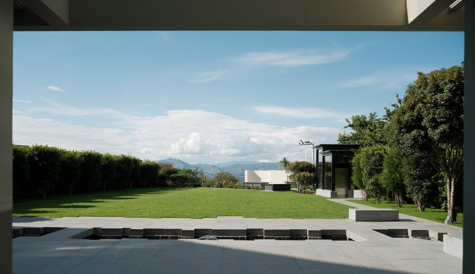 洱海私宅，云南 / 辰陈设室内设计重庆有限公司