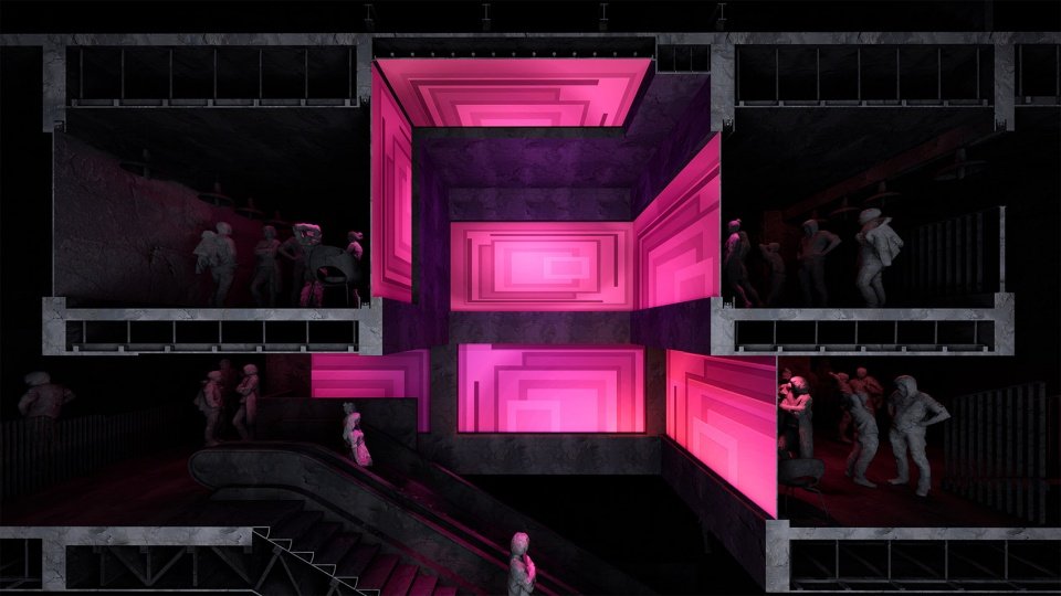 天物力场,上海 / 覃斯之工作室 天物力场,上海 / 覃斯之工作室