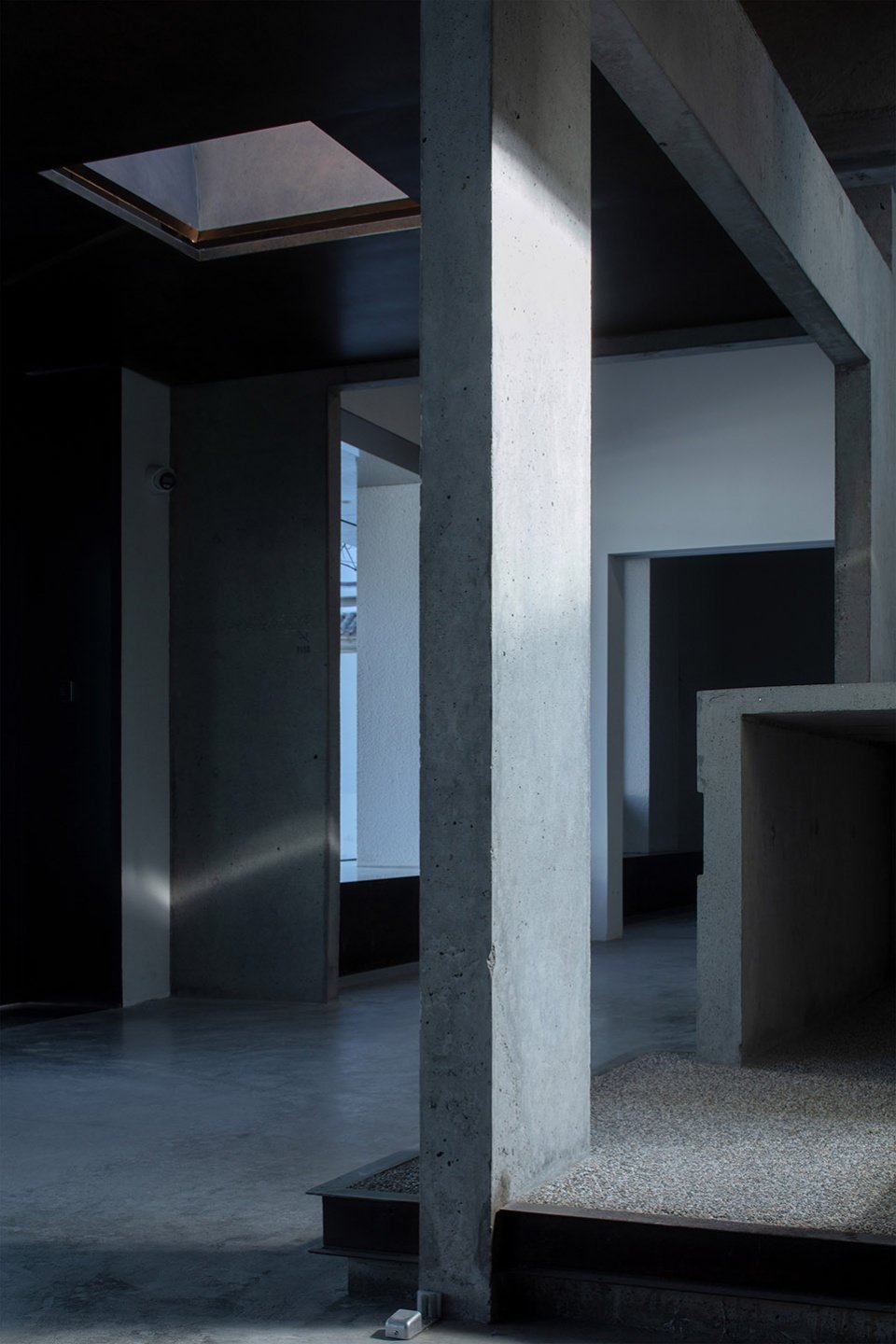 山中天艺术中心·玄馆（一期），北京 / 金秋野建筑工作室