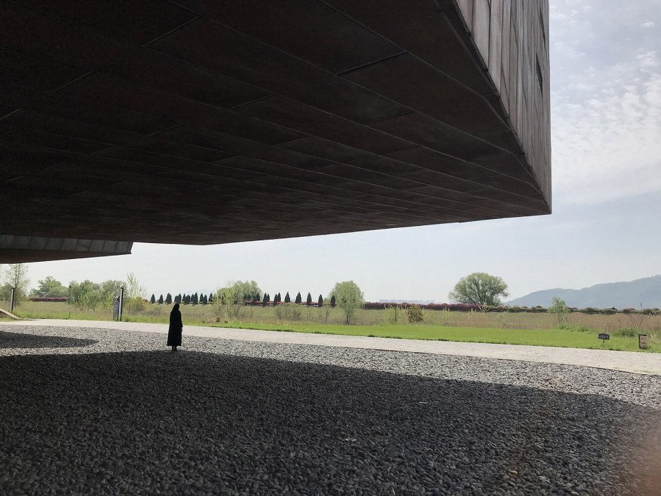 南京六合渡江胜利公园 / 南大设计院周凌工作室