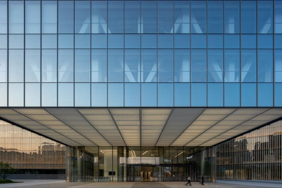 长飞光纤产业大楼，武汉 / Gensler