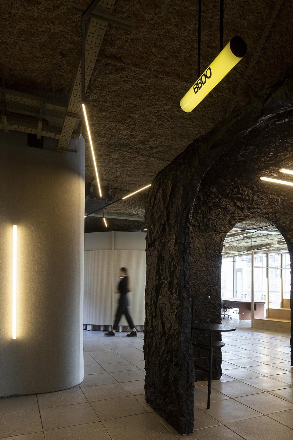 BBDO 办公室，布宜诺斯艾利斯 / Karina Kreth Architects