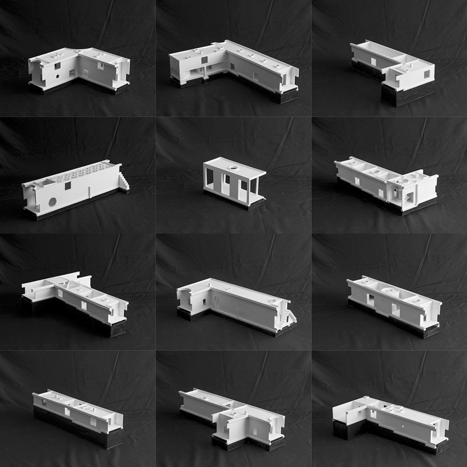 Luna 住宅，智利 / Pezo von Ellrichshausen