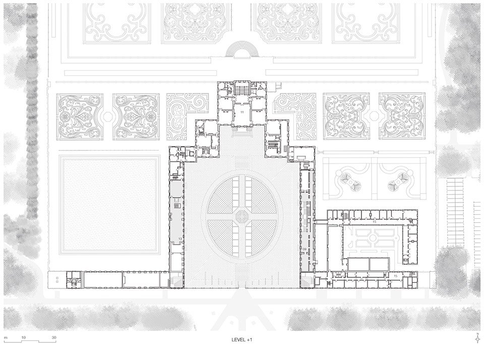 罗宫博物馆，荷兰 / KAAN Architecten