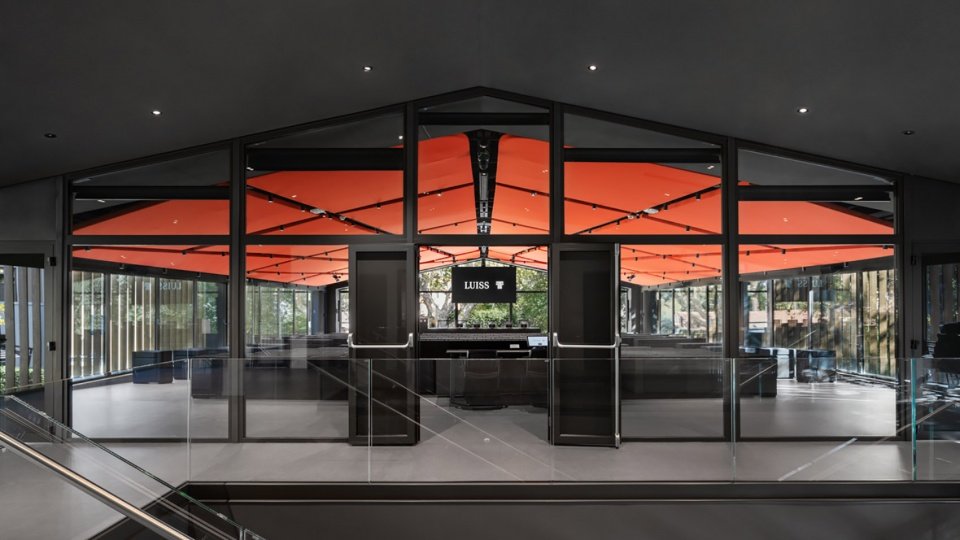 LUISS 大学新校园中心，意大利 / Alvisi Kirimoto + Studio Gemma