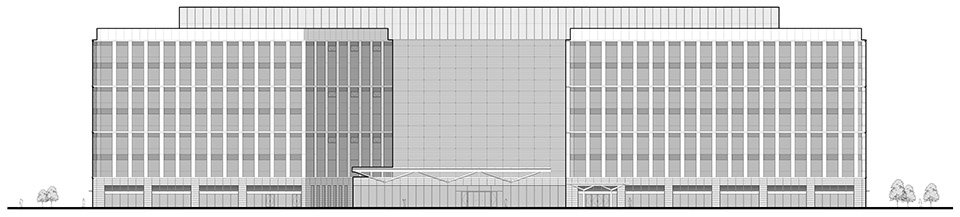 海康威视成都科技园,成都 / 华东建筑设计研究院有限公司 海康威视成都科技园,成都 / 华东建筑设计研究院有限公司