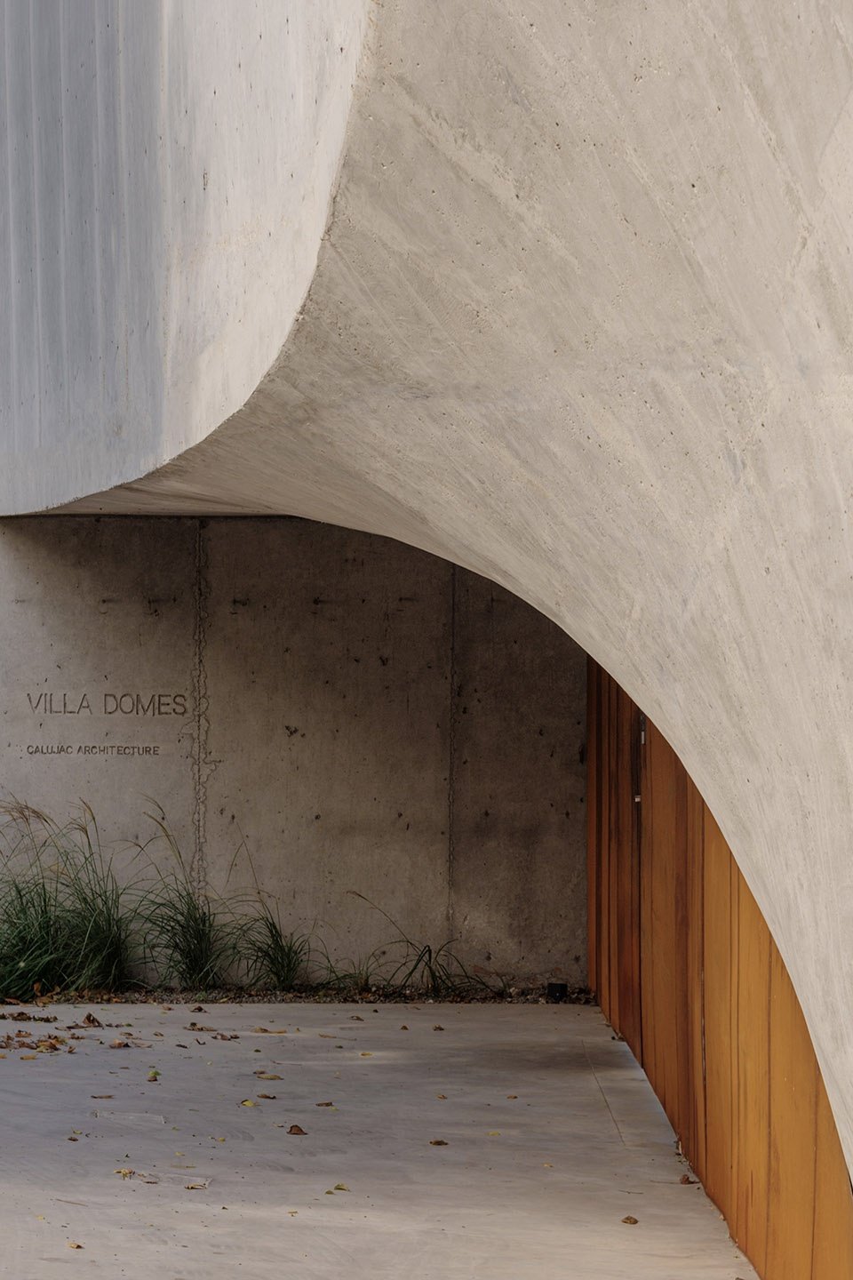 穹顶别墅，摩尔多瓦 / Calujac Architecture