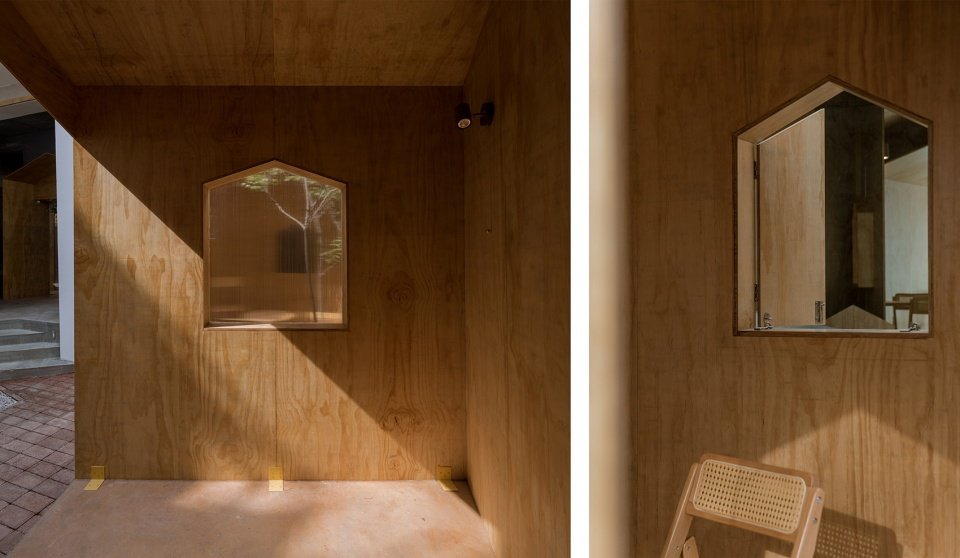 屿弎咖啡馆，大理 / 边缘计划建筑工作室