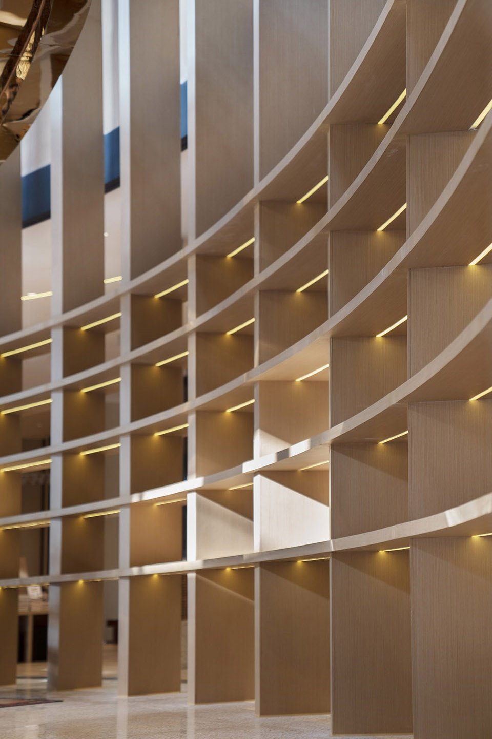 中奥言几又书店，长春 / 峻佳设计