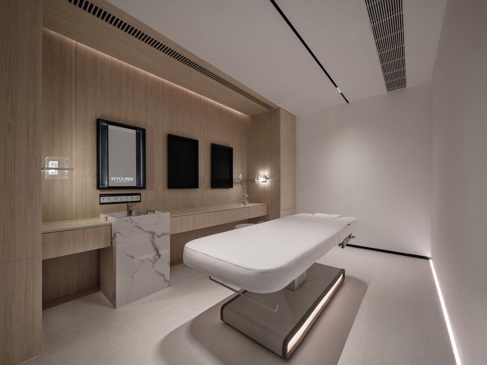 HYOUNG 禾漾医疗,浙江 / 韦杭室内设计 HYOUNG 禾漾医疗,浙江 / 韦杭室内设计