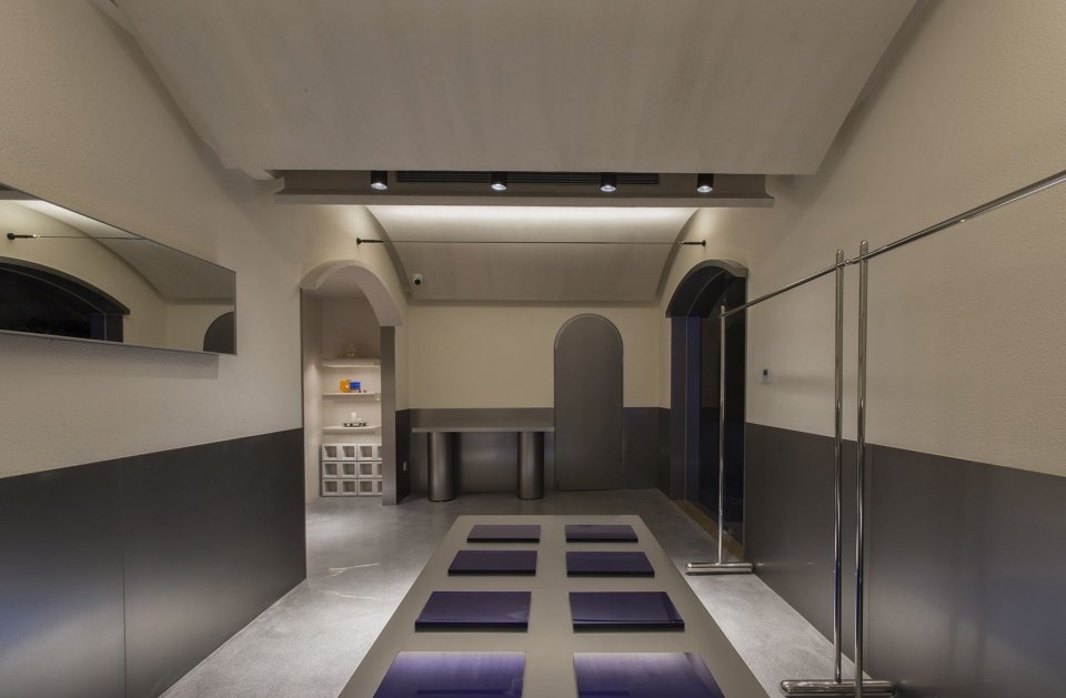 MINI 101 SPACE，杭州 / 壹山设计
