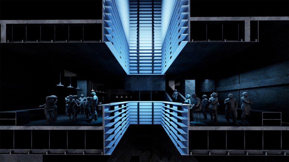 天物力场,上海 / 覃斯之工作室 天物力场,上海 / 覃斯之工作室