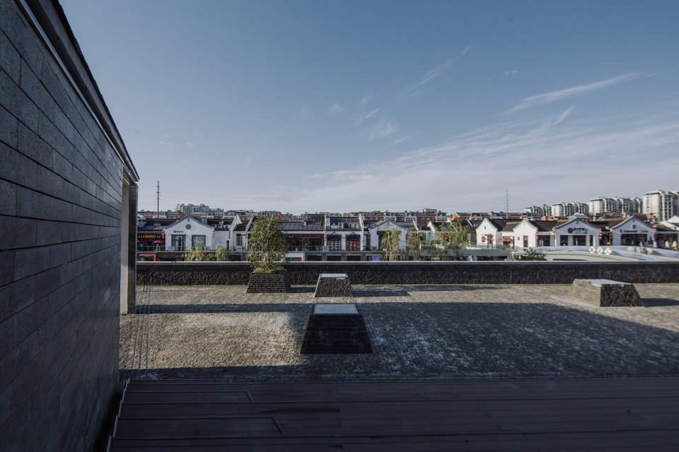 无锡梅里遗址博物馆 / 中国院建筑历史研究所 + 上海中森止境设计工作室 无锡梅里遗址博物馆 / 中国院建筑历史研究所 + 上海中森止境设计工作室