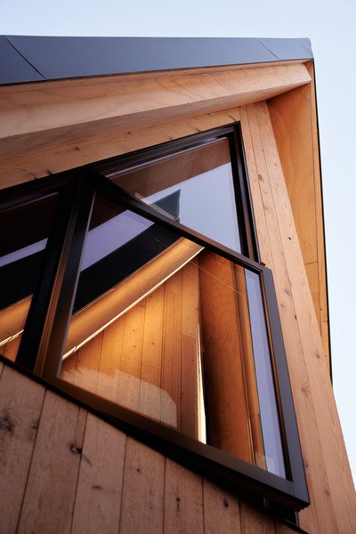 A-Frame Club 度假小屋，科罗拉多 / Skylab Architecture
