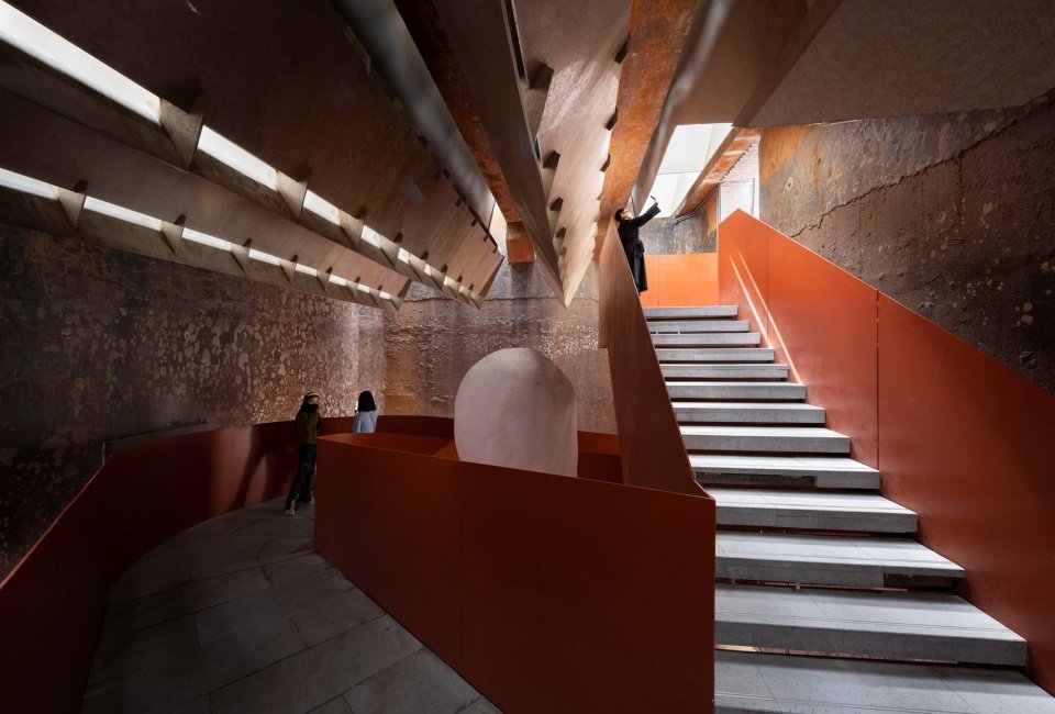 2022 深双主展场 – 金威啤酒厂改造 / 都市实践 2022 深双主展场 – 金威啤酒厂改造 / 都市实践