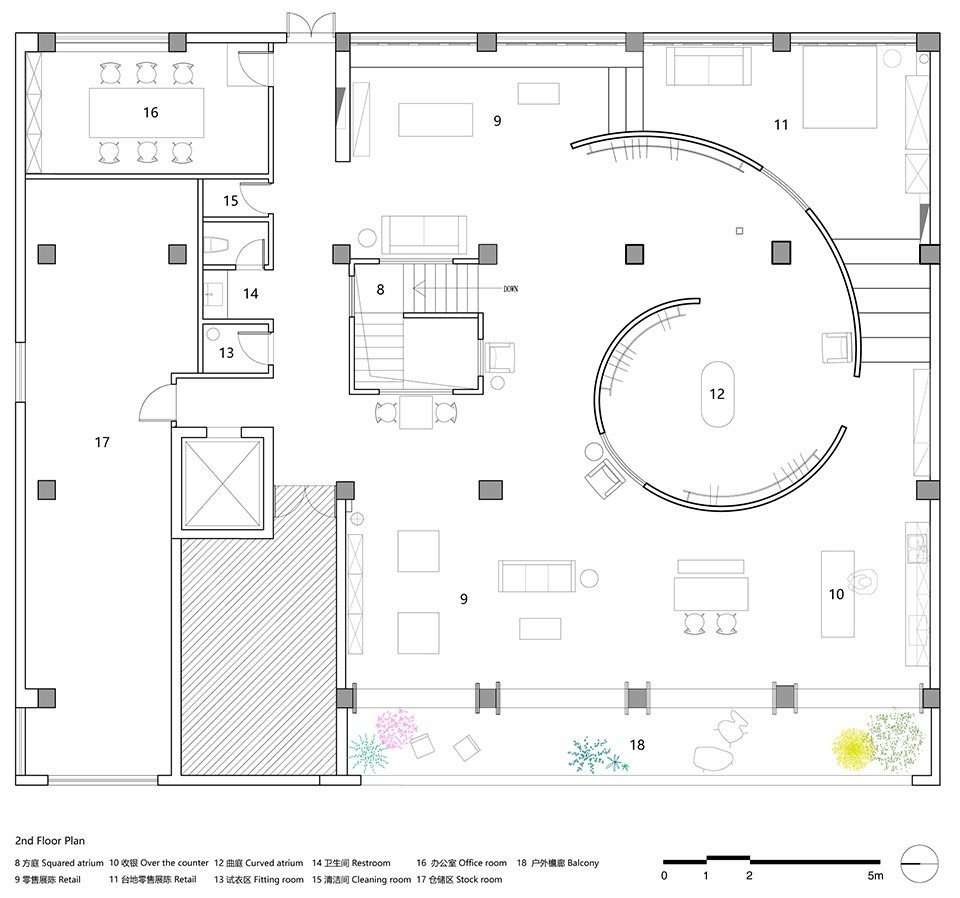 碑亭巷 62 号集合店,南京 / MOU 建筑工社 碑亭巷 62 号集合店,南京 / MOU 建筑工社