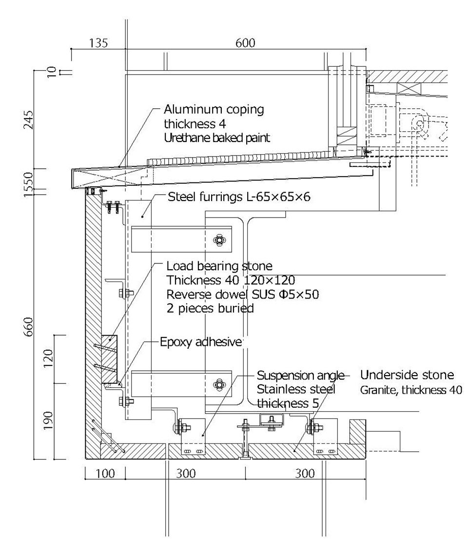 阿波银行总行营业部大楼,日本 / 株式会社日建设计 阿波银行总行营业部大楼,日本 / 株式会社日建设计