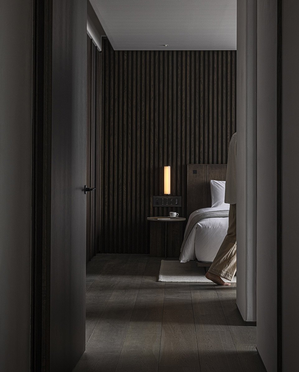 BELLUSTAR 东京酒店，日本 / Keiji Ashizawa Design + Norm Architects