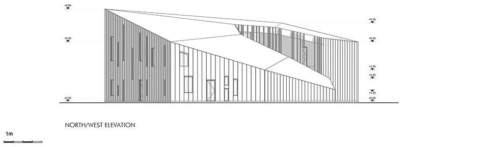 维尔纽斯幼儿园，立陶宛 / NG architects