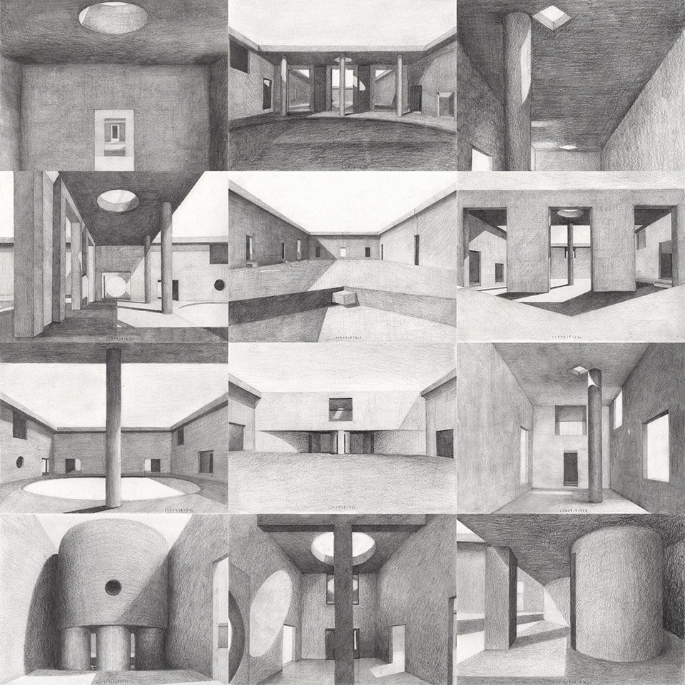 Luna 住宅，智利 / Pezo von Ellrichshausen