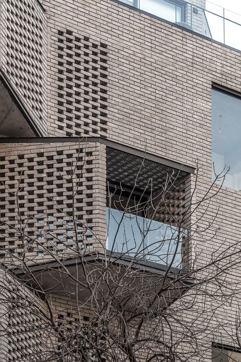 M 5606 住宅楼，阿根廷 / Arqtipo + Arq Juan Pablo Negro