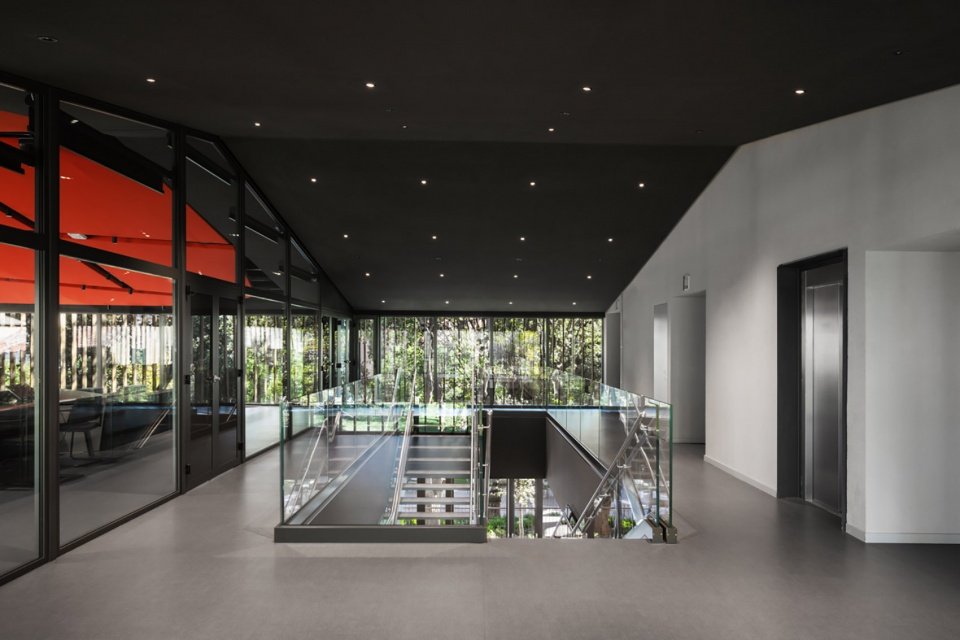 LUISS 大学新校园中心，意大利 / Alvisi Kirimoto + Studio Gemma