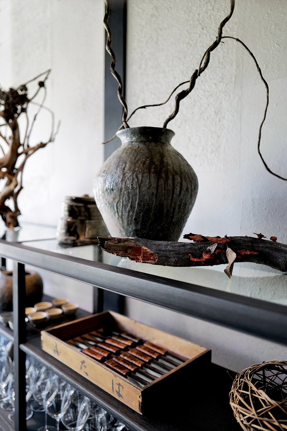 京都 NOMA 餐厅，日本 / OEO STUDIO