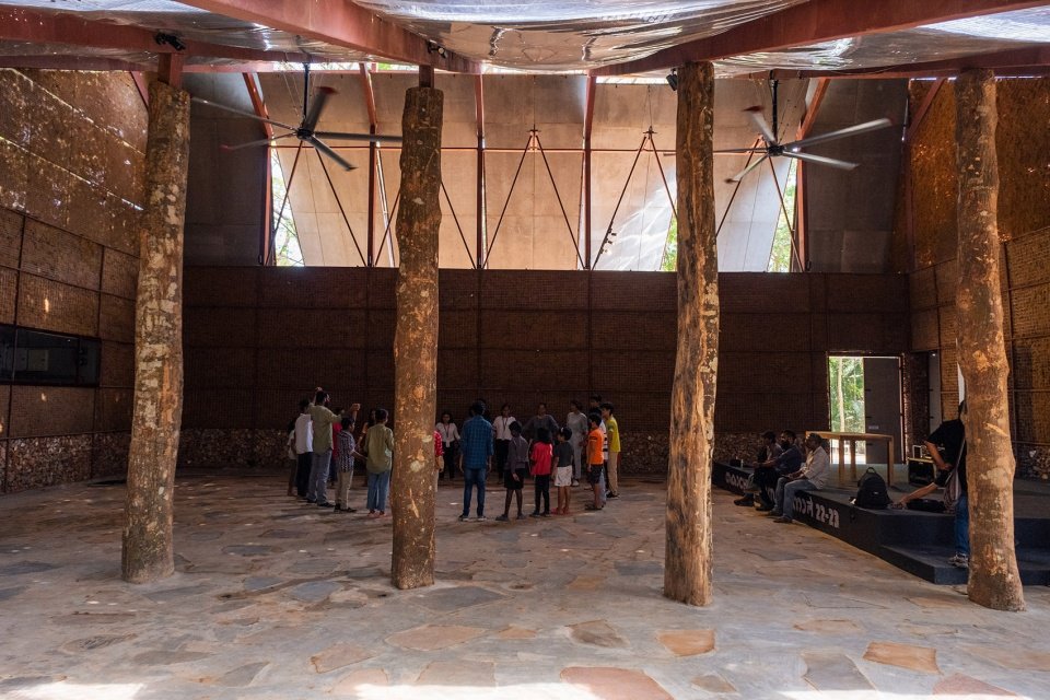 “容器”– 2023 印度 Kochi Muziris 双年展 / Samira Rathod Design Atelier “容器”– 2023 印度 Kochi Muziris 双年展 / Samira Rathod Design Atelier