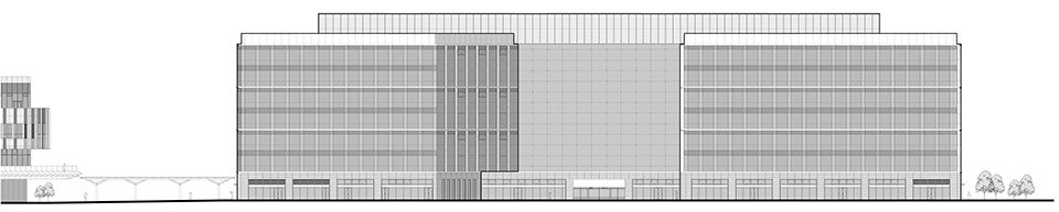 海康威视成都科技园,成都 / 华东建筑设计研究院有限公司 海康威视成都科技园,成都 / 华东建筑设计研究院有限公司