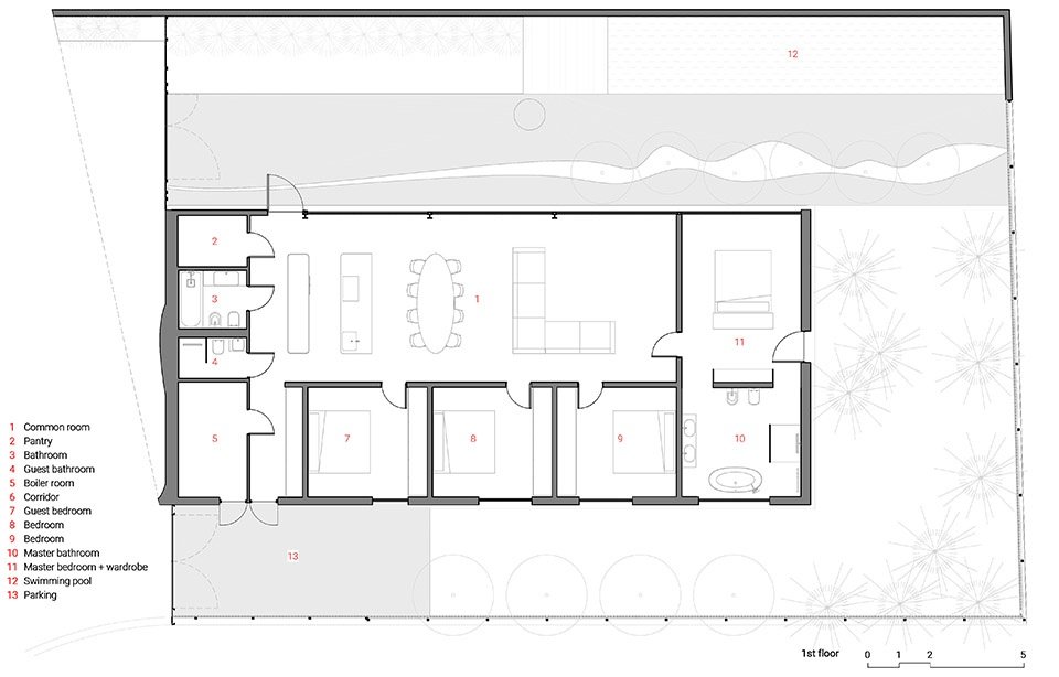 穹顶别墅，摩尔多瓦 / Calujac Architecture