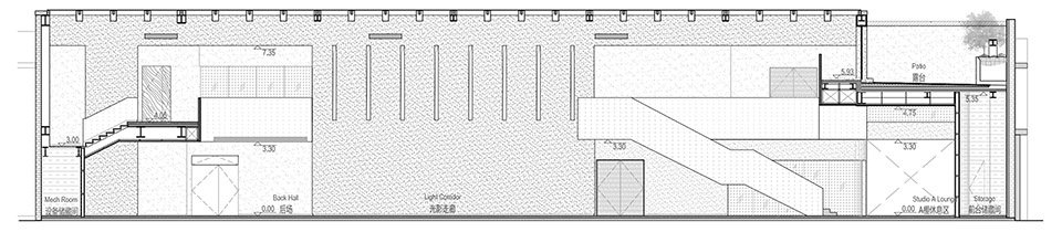 韦来摄影艺术空间,北京 / 余留地 韦来摄影艺术空间,北京 / 余留地